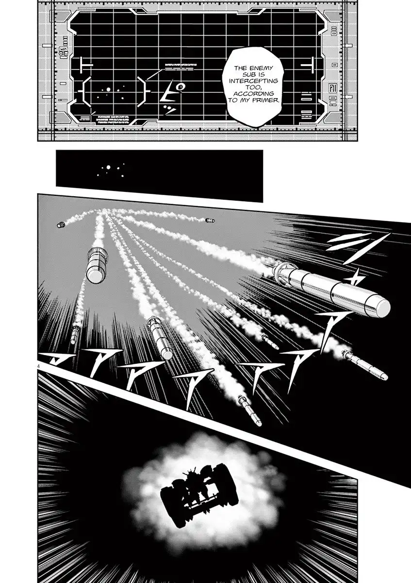 Kidou Senshi Gundam Thunderbolt Chapter 50 3